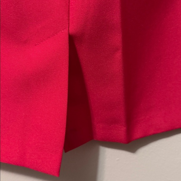 Vintage 
Habits Fuchsia Blazer 2 Piece - Picture 10 of 11